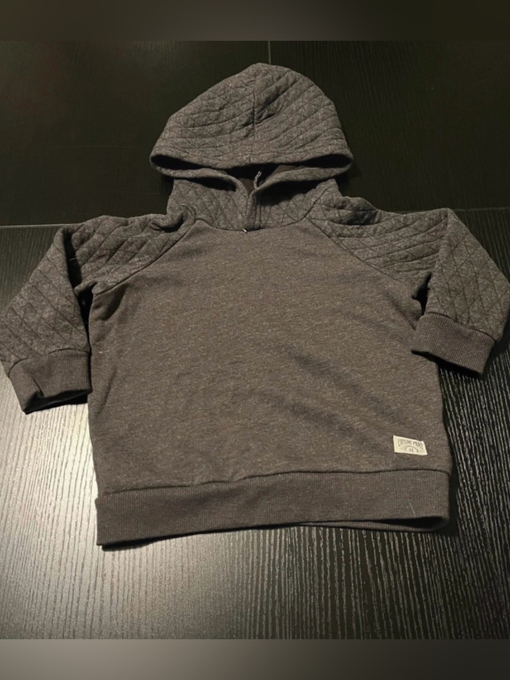 Hooded Sweatshirt